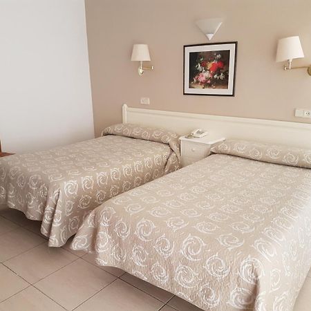 Hostal Centro Toledo Buitenkant foto