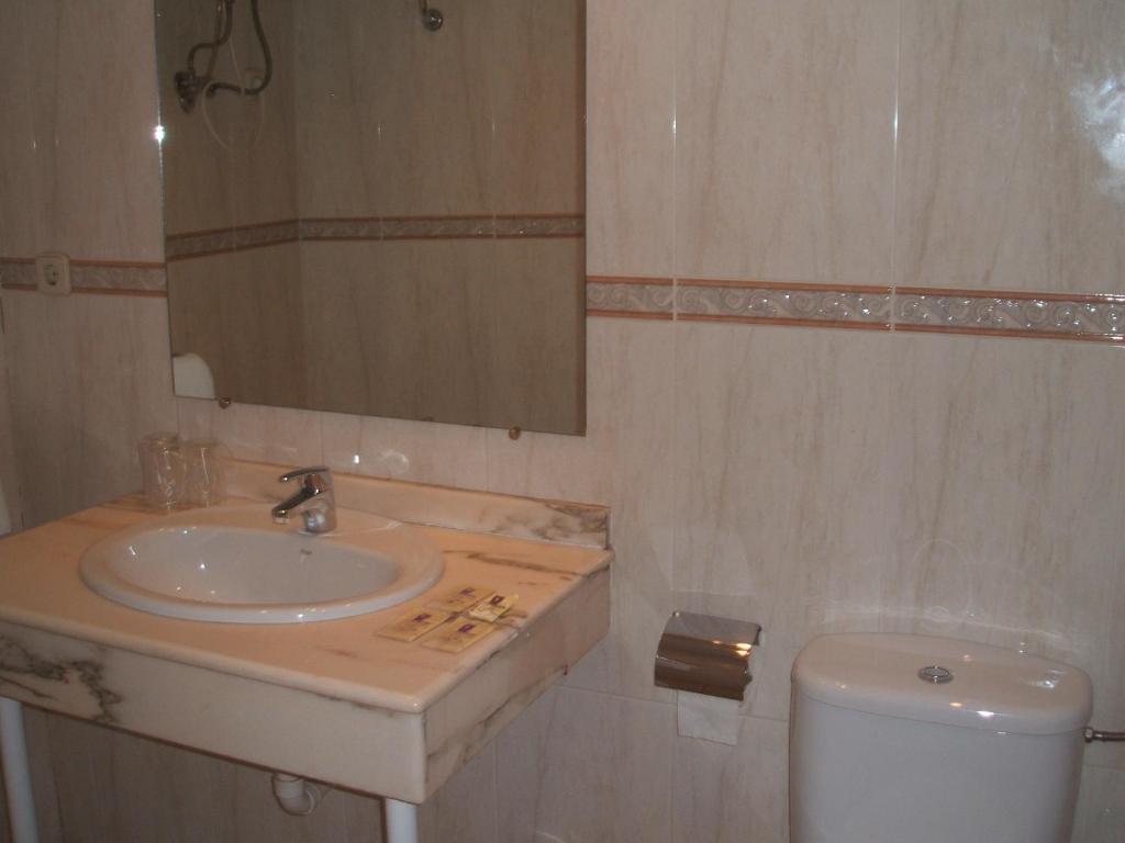 Hostal Centro Toledo Kamer foto