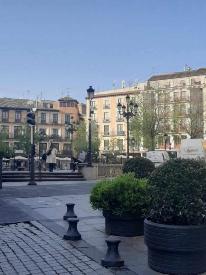 Hostal Centro Toledo Buitenkant foto