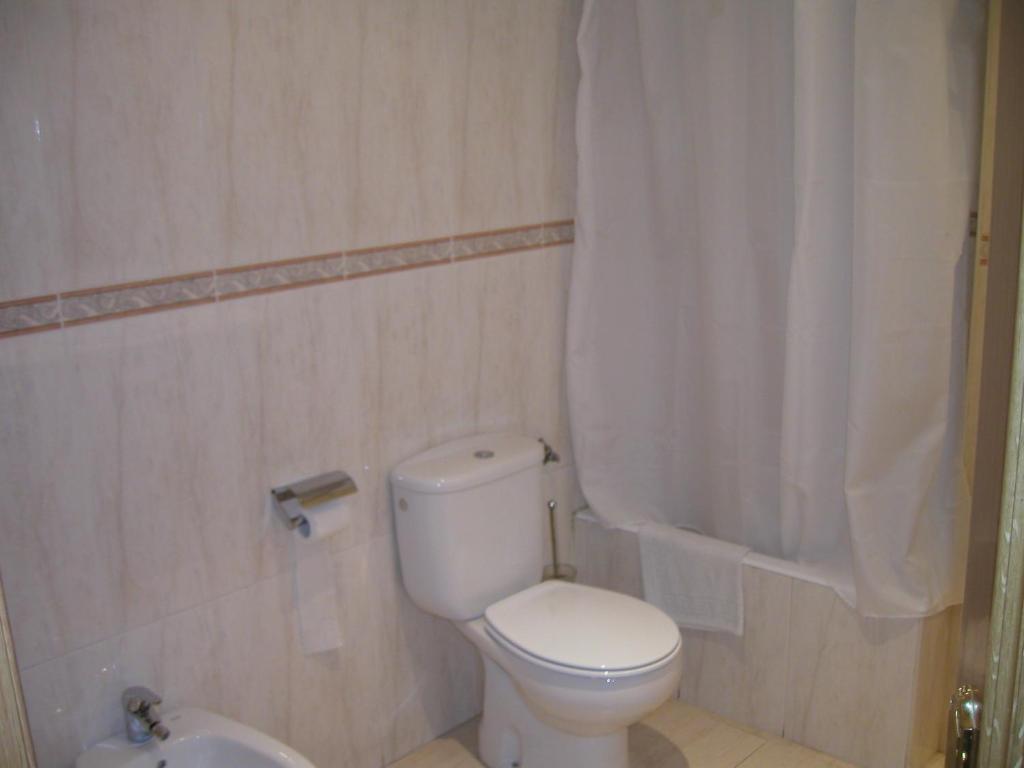 Hostal Centro Toledo Kamer foto