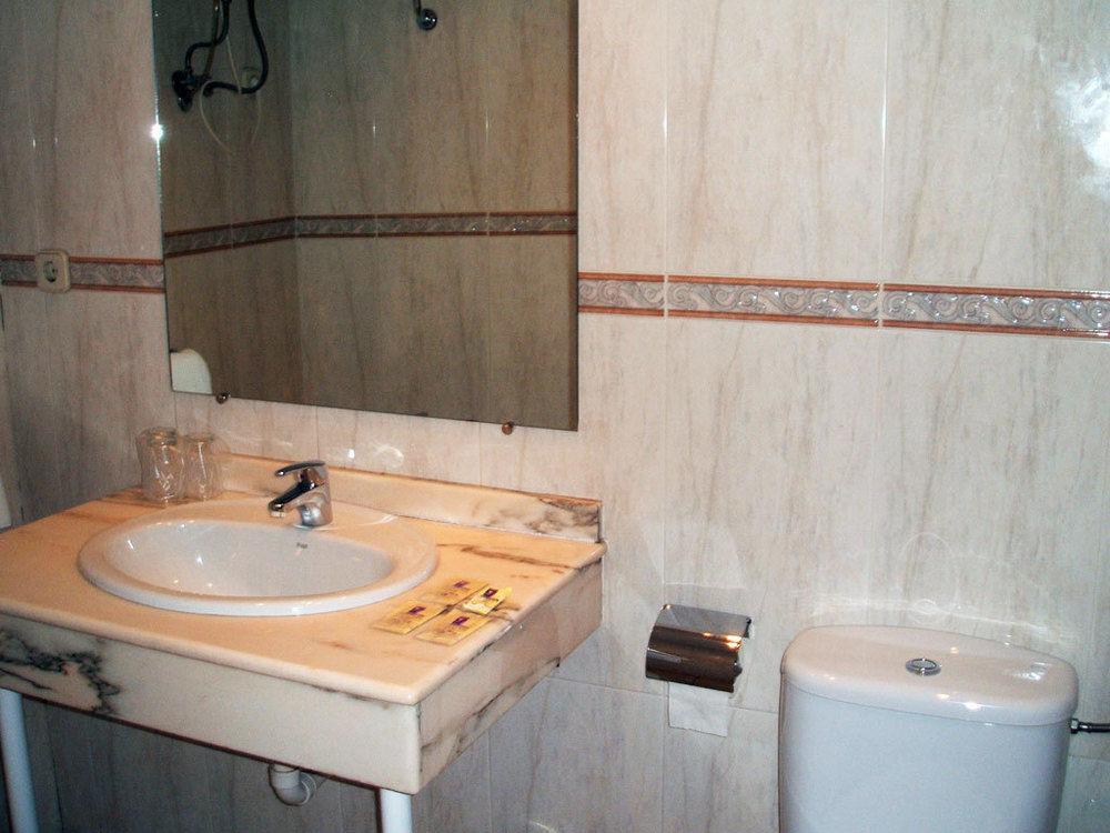 Hostal Centro Toledo Buitenkant foto