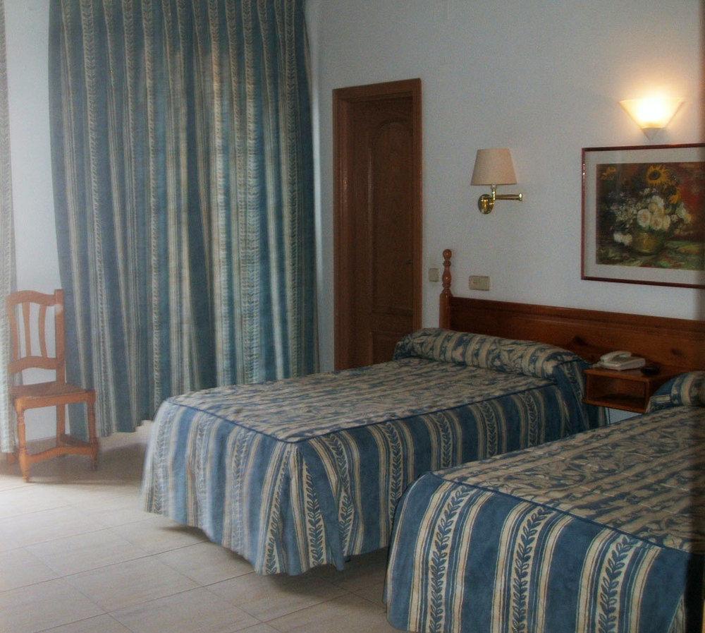 Hostal Centro Toledo Buitenkant foto