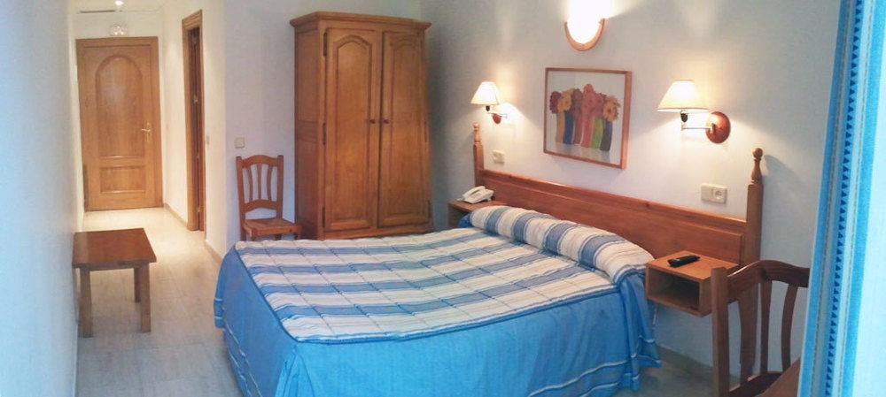 Hostal Centro Toledo Buitenkant foto