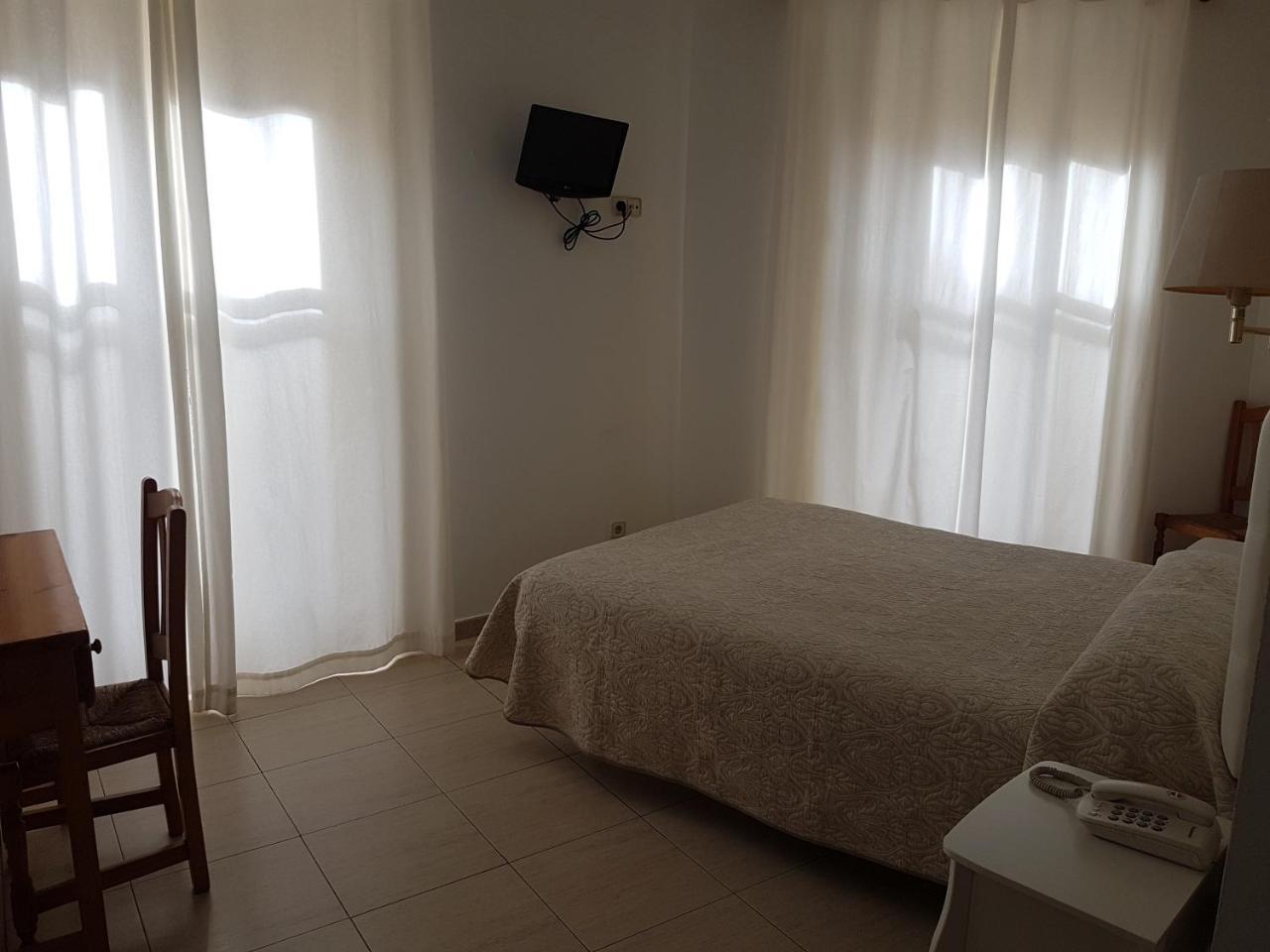 Hostal Centro Toledo Buitenkant foto